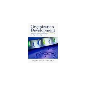  Organization Development Behavioral Science Interventions 
