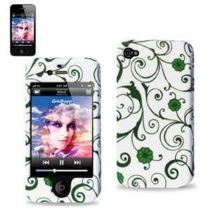  DESIGN PROTECTOR COVER FOR IPHONE 4G (DEPC IPHONE4G036 