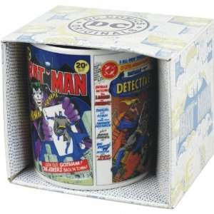   Boxed Ceramic Coffee Mug (Comic Strips) 