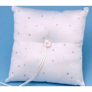 Celebrity Ring Pillow 