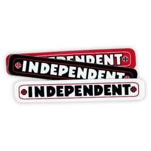 Independent Bar Mini Sticker 