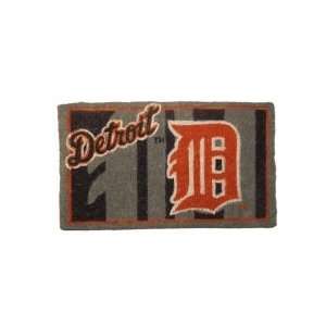  Detroit Tigers Welcome Mat