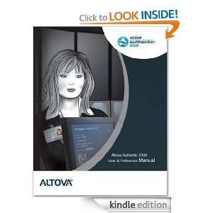   ® Authentic® Desktop 2009 User & Reference Manual [Kindle Edition