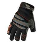 Ergodyne ProFlex 720 Trades with Touch Control Glove, Black, X Large