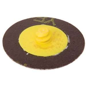   Roloc Coated Cloth Backed Abrasive Disc 1 Inch Diameter, Grade 50F