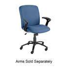SHOPZEUS Safco Big & Tall Executive Mid Back Chairs