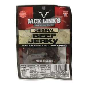 Jack Links Original Jerky Snack:  Grocery & Gourmet Food