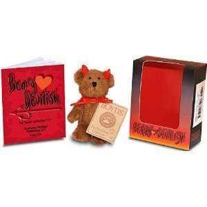  Beary Devilish by The Boyds Collection Toys & Games