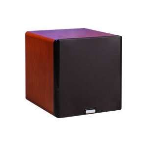   SPL1500R Cherry 15 Inch Powered Subwoofer with Remote Electronics