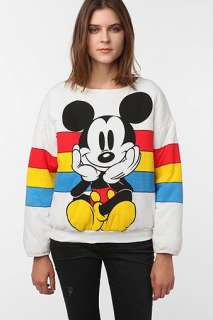 UrbanOutfitters  Vintage Mickey Mouse Sweatshirt