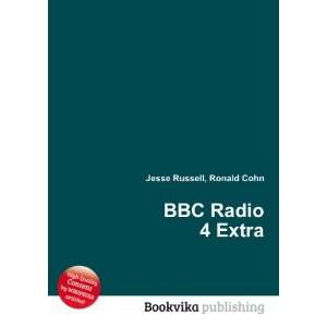  BBC Radio 4 Extra Ronald Cohn Jesse Russell Books