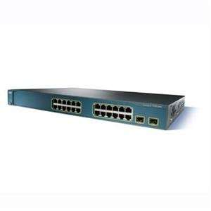   3560 24 Port PoE SI (Catalog Category Networking / Switches  24 Ports