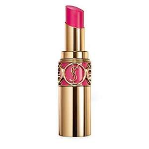 Yves Saint Laurent Rouge Volupte Lipstick   #113 Irridescent Burgandy