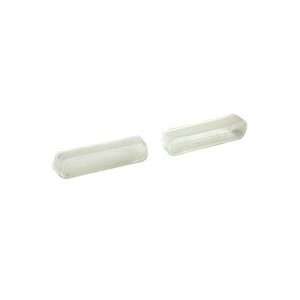 White Dust Covers for SCSI2 100 pieces per bag  Industrial 