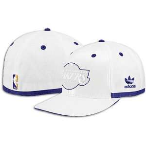  Lakers adidas Pacific Division Fitted Cap Sports 
