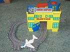 Take Along n play Thomas SODOR AIRPORT EUC WITH JEREMY !