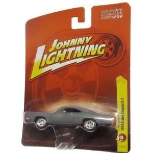  Johnny Lightning 2011 Editions 1969 DODGE CHARGER R/T 