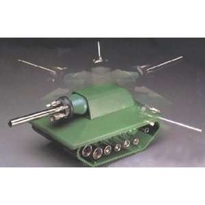  The Tank Tool® 38 Piece Tank Shaped Screwdriver and Socket Set 