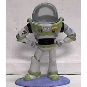  Disney Toy Story Buzz Bobble Head Figurine Toy By the 