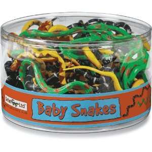  Safari 268329 Snake Babies in Bin Animal Figure: Toys 