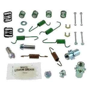   Carlson Quality Brake Parts 17417 Drum Brake Hardware Kit: Automotive