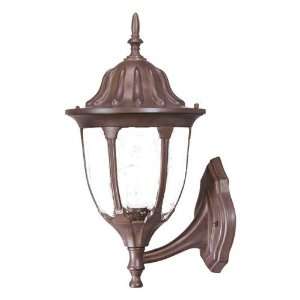  Acclaim Lighting 5062BW Suffolk Medium Outdoor Sconce 