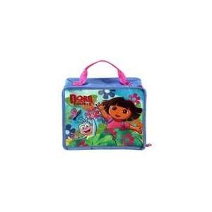 Dora the Explorer and Boots Insulated Lunch Box Tote W/handle an 
