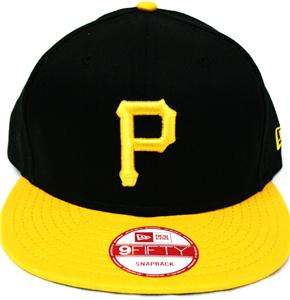 New Era 9FIFTY Pittsburgh Pirates Snapback Cap Hat Wiz Khalifa SOLD 