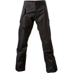 NEW NIKE HIGHCREST PANTS Large Black/Anthracite Slim Fit, Boot Cut 