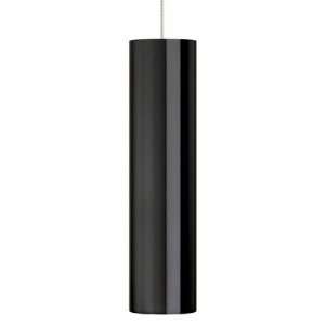  One Light Piper Low Voltage Pendant Bulb Type LED, Finish 