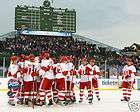 2009 Winter Classic DETROIT RED WINGS Celebration LICENSED picture 