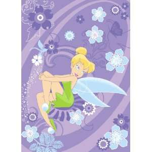  Disney Fairies Tinkerbell Paradise Childrens Bedroom 