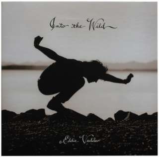 Eddie Vedder Into The Wild 180 gm Vinyl LP not a cd NEW  