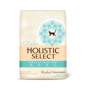  Holistic Select Cat Duck Meal 12 lb