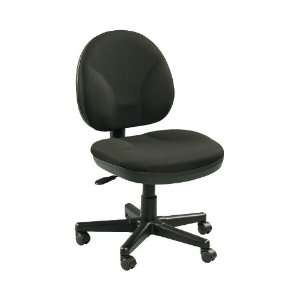  Fabric Task Chair Crimson: Office Products