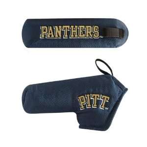  Pittsburgh Pitt Panthers Golf Club/Blade Putter Head Cover 