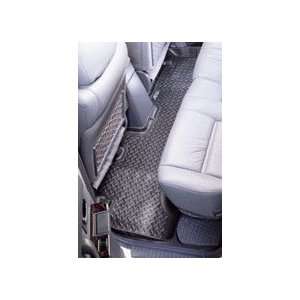   Seat Floor Liner   Black, for the 1996 Toyota Land Cruiser: Automotive