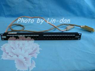 Phone System patch panel for Panasonic KX TDA100 TDA200  