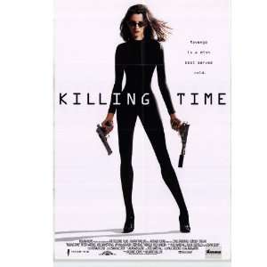  Killing Time   Movie Poster   27 x 40