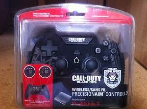 CALL OF DUTY BLACK OPS PrecisionAIM Controller PS3~NEW~  