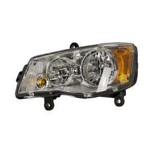   Lamp Assembly Composite 2008 2010 Chrysler Town & Country: Automotive