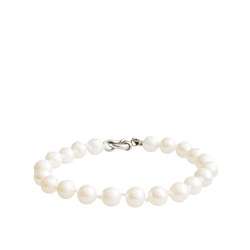 Collection hand knotted small pearl bracelet $65.00 CATALOG/ONLINE 