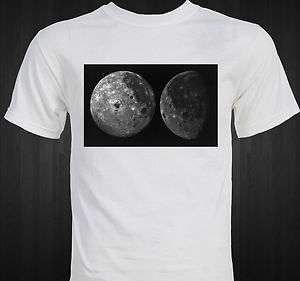 Rare Moon Phases Astronomy ScienceT shirt  