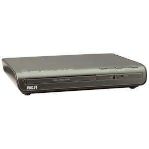 RCA PROG SCAN DVD PLAYER with PHOTO VIEWER, # DRC277 034909720493 