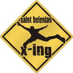  New  Saint Helenian X Ing Free ( Xing )  Saint Helena 