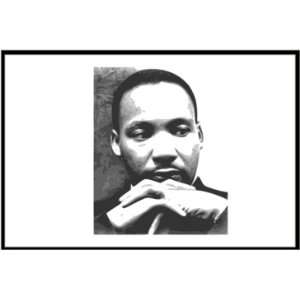 Martin Luther King Mousepad: Everything Else