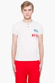   00 $ 133 00 marc by marc jacobs blue crest logo polo $ 100 00 $ 70 00