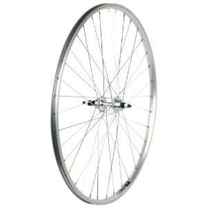   Road 6 7 Speed Freewheel Hub Rear Wheel (700X25): Sports & Outdoors