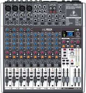 BRAND NEW Behringer XENYX X1622USB   16 Channel USB Audio Mixer FREE 