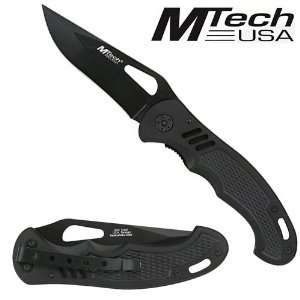  M Tech Folding Pocket Knife Grey